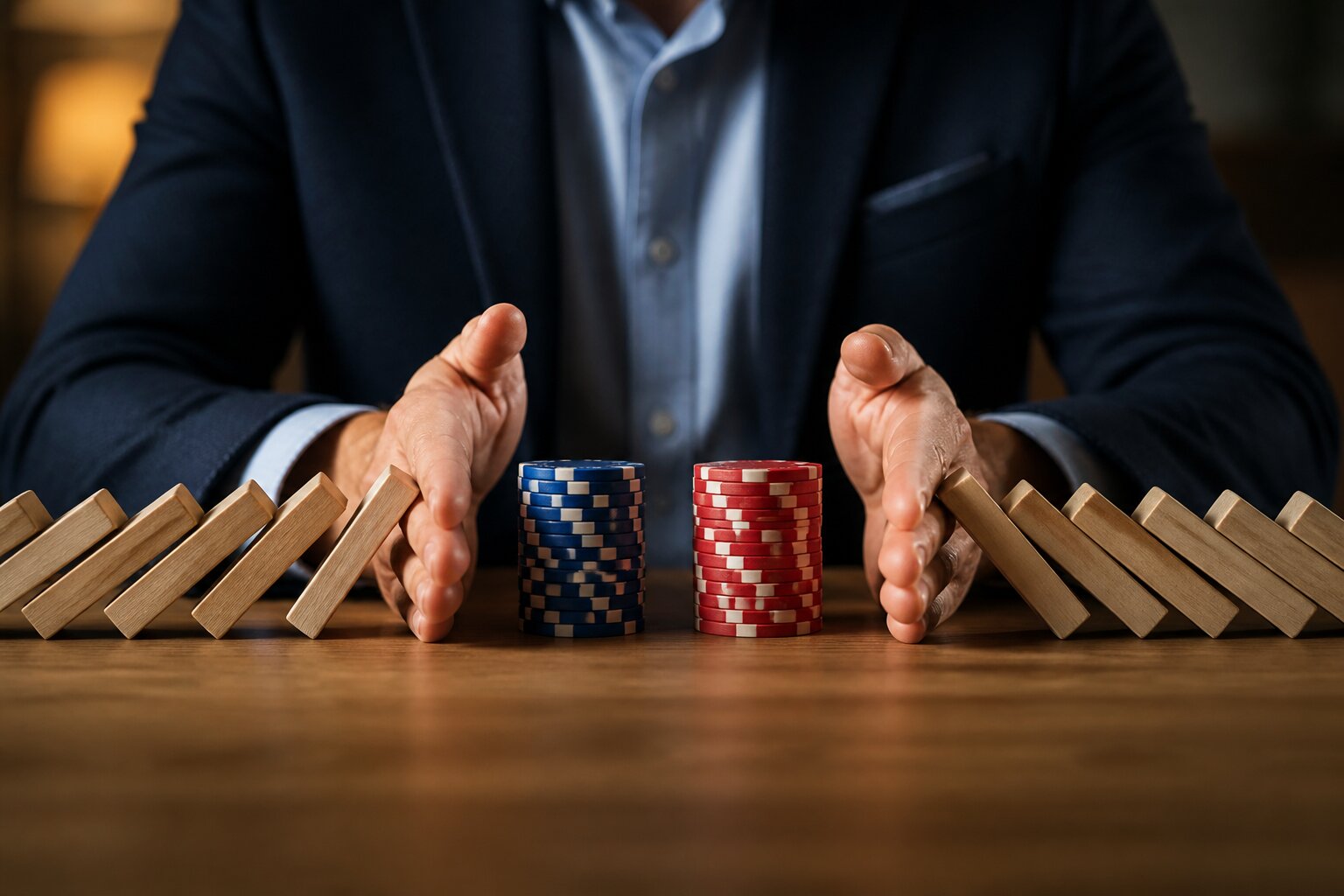Hedge Your Bets Meaning Explained | Definition & Examples in English