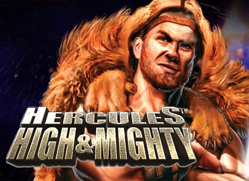 Hercules High And Mighty Logo