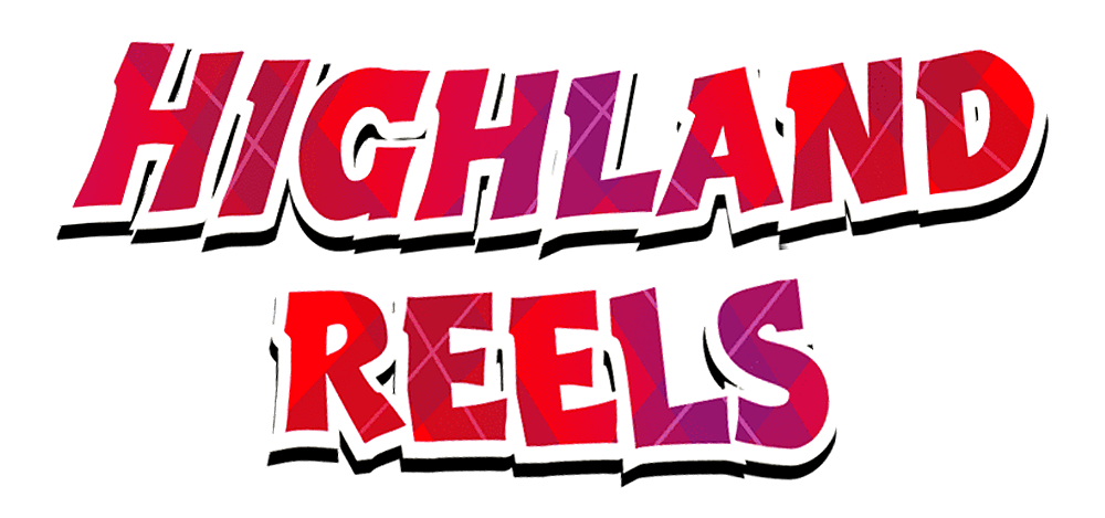 Highland Reels Slot Logo