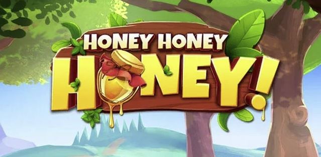 Honey Honey Honey Slot Banner