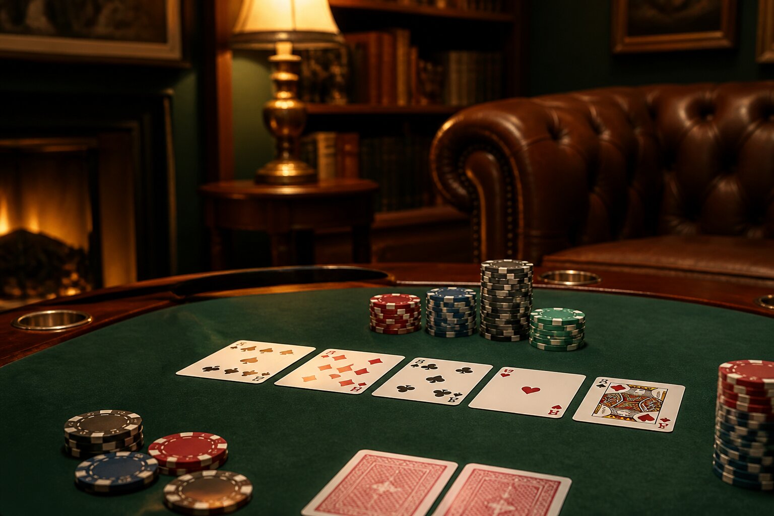 Horse Poker Rules, Game Variations & How to Play Card Games Online