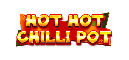 Hot Hot Chilli Pot Slot Logo