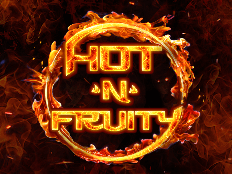 Hot N' Fruity Slots Game