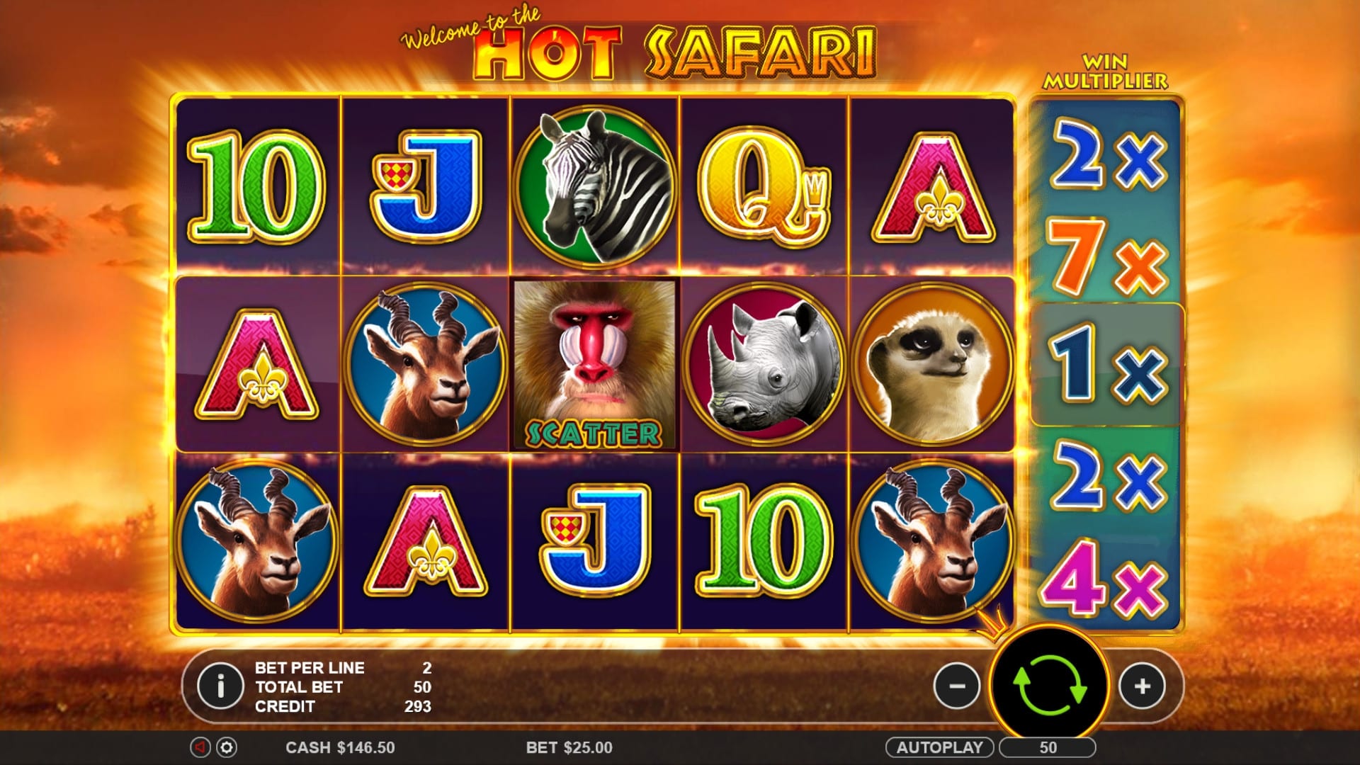 Slottica free spins no deposit