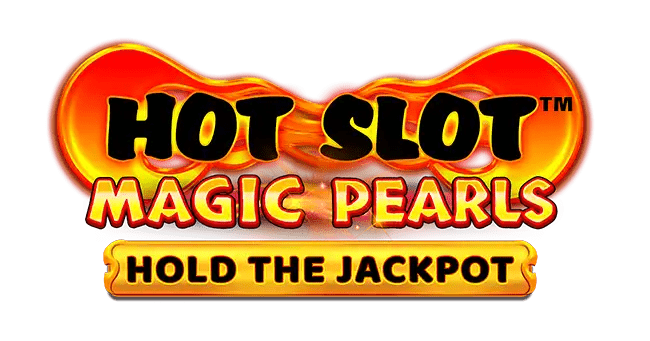 Hot Slot: Magic Pearls Slot Logo