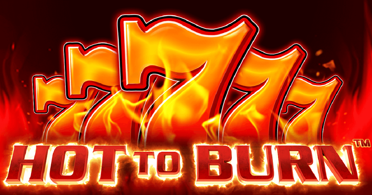Hot to Burn Slot Wizard Slots