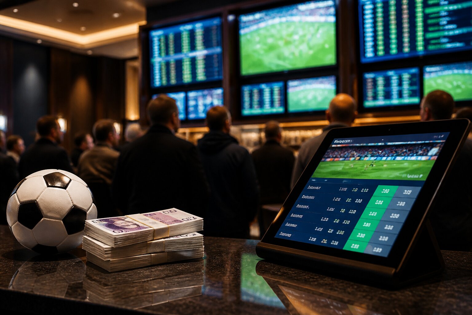 How Do Casinos Make Money on Sports Betting? How Sportsbooks Profit