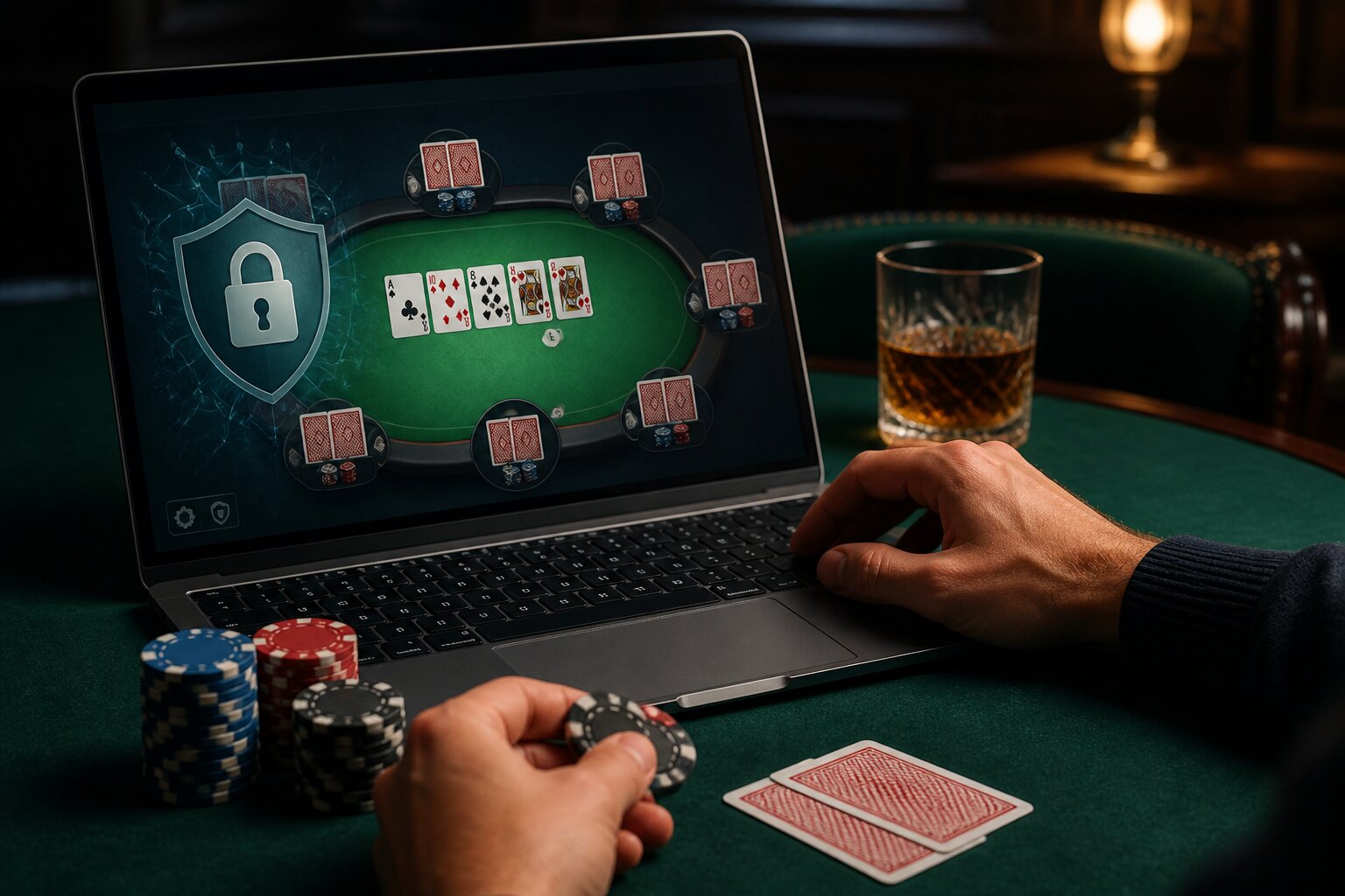 How Does Online Poker Prevent Cheating? Security & Fair Play Explained
