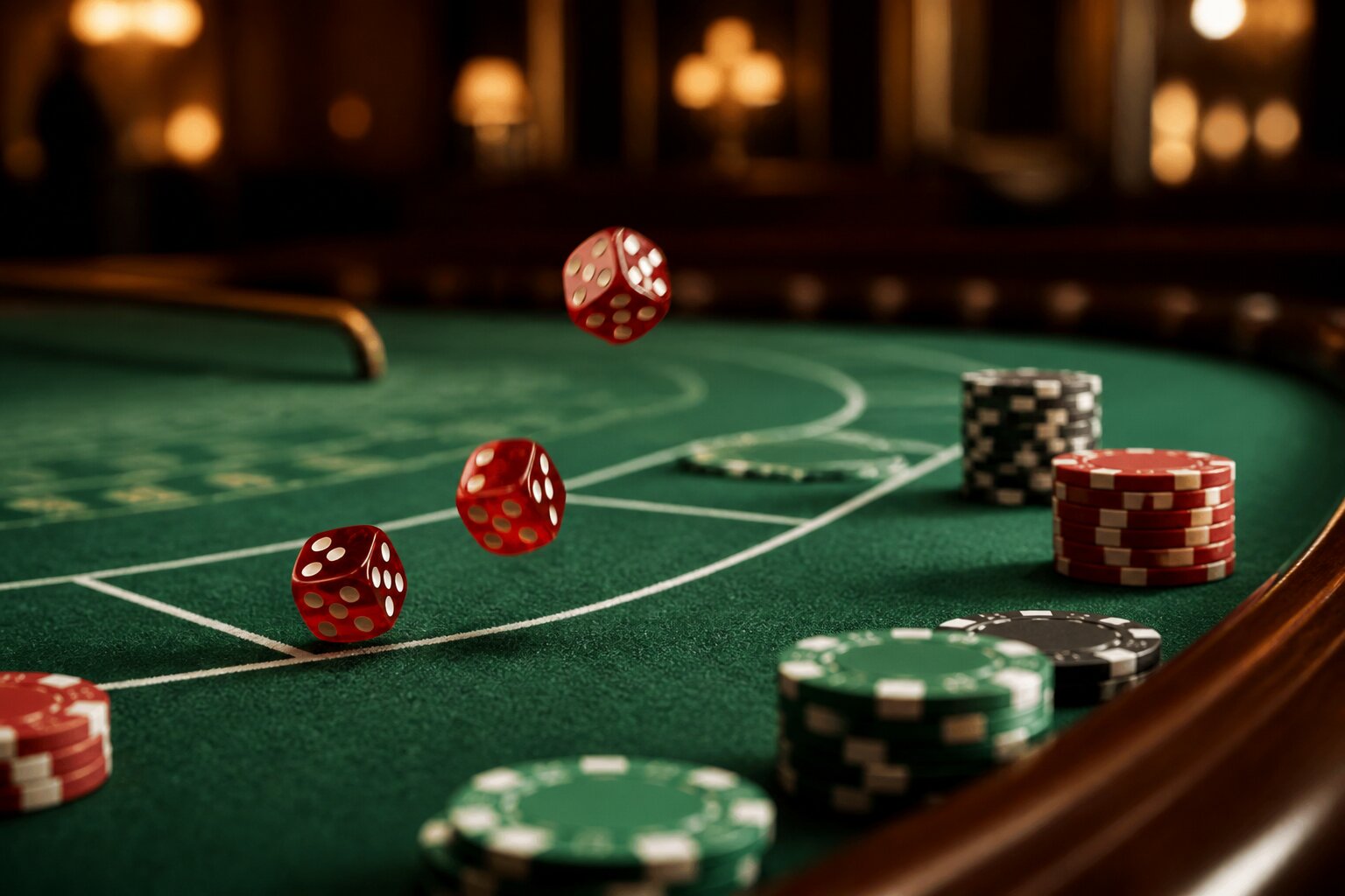 Field Bet Craps Guide: How the Field Bet Works in Craps Games