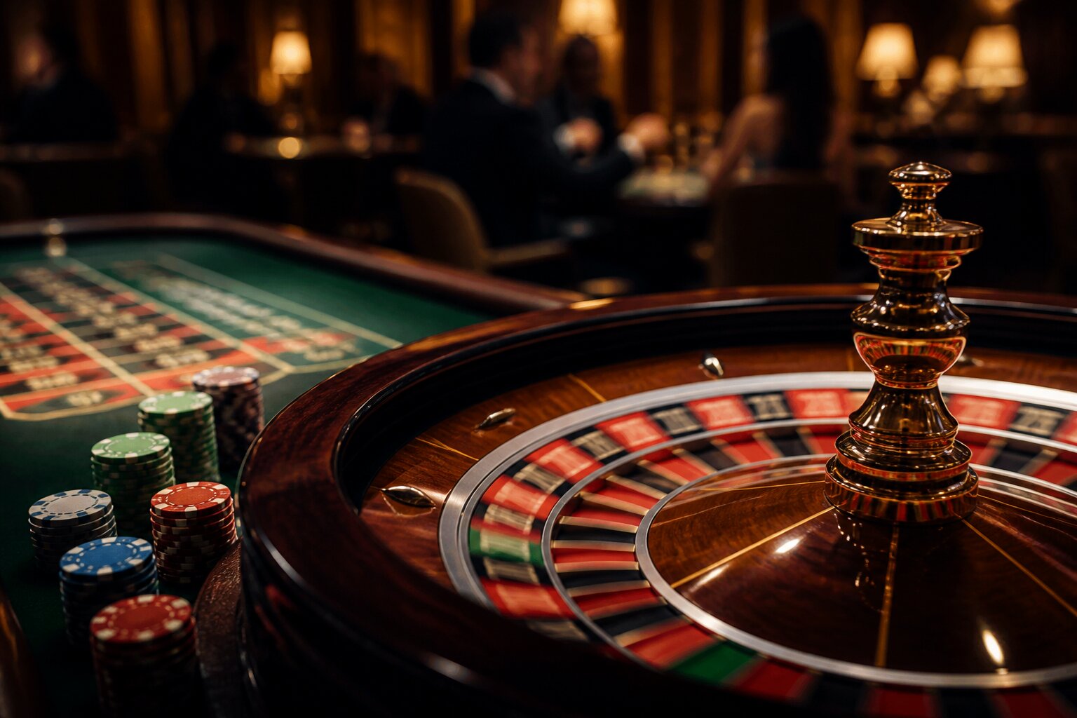 How Many Roulette Spins in a Day? Average Spins Per Hour Explained