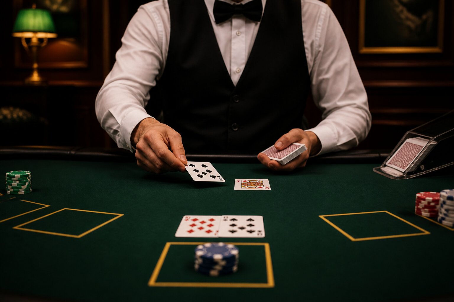 How Many Times Can the Dealer Hit in Blackjack? Rules Explained