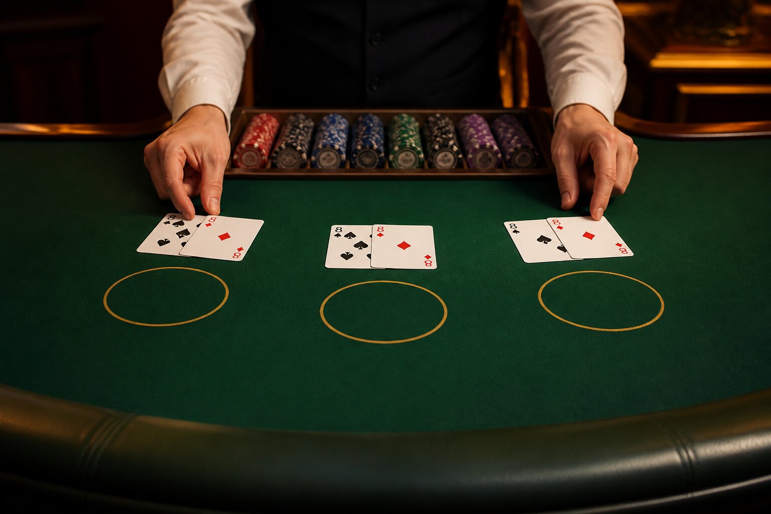 How Many Times Can You Split in Blackjack? | Blackjack Split Rules