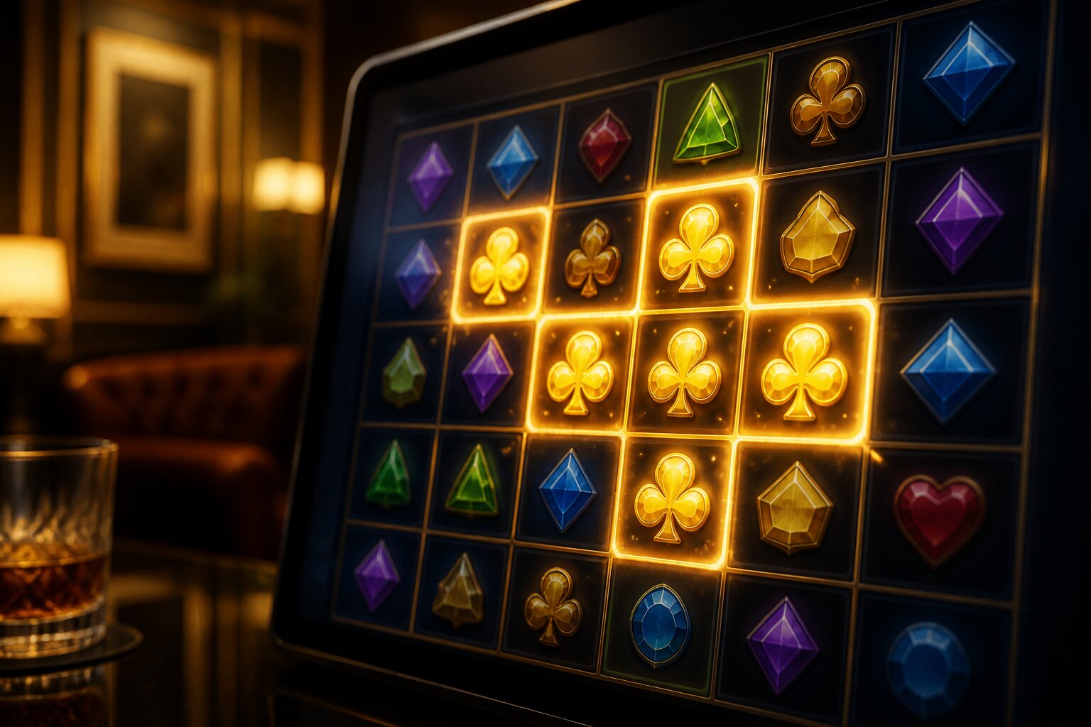 Grid Slots and Cluster Pays: How Modern Slot Games Work