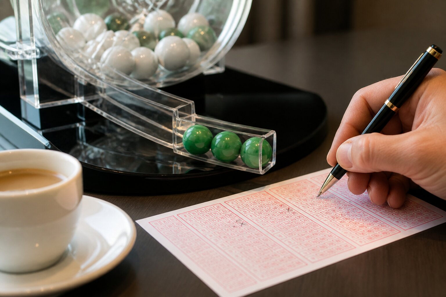 How Much Do You Win for 3 Numbers on Irish Lottery Draws?