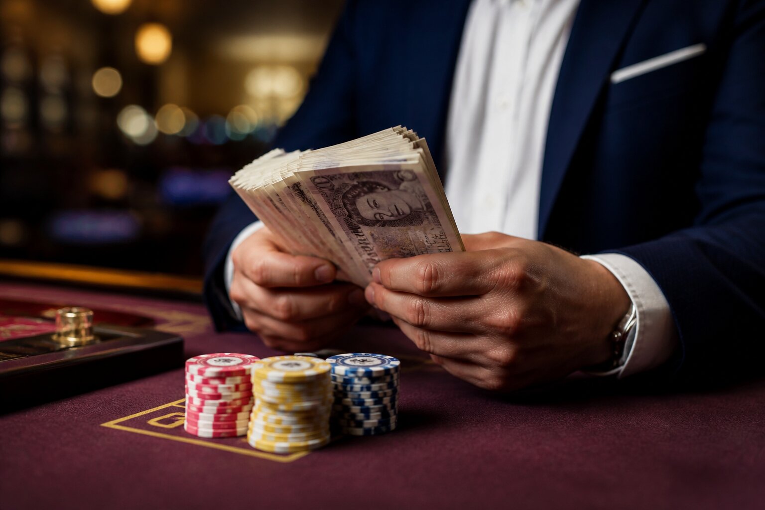 How Much Will a Casino Payout in Cash? Casino Withdrawal Limits