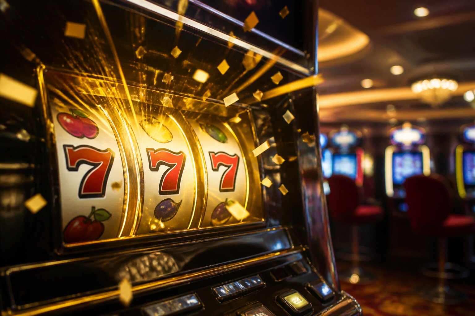 How Often Do Slot Machines Hit The Jackpot?