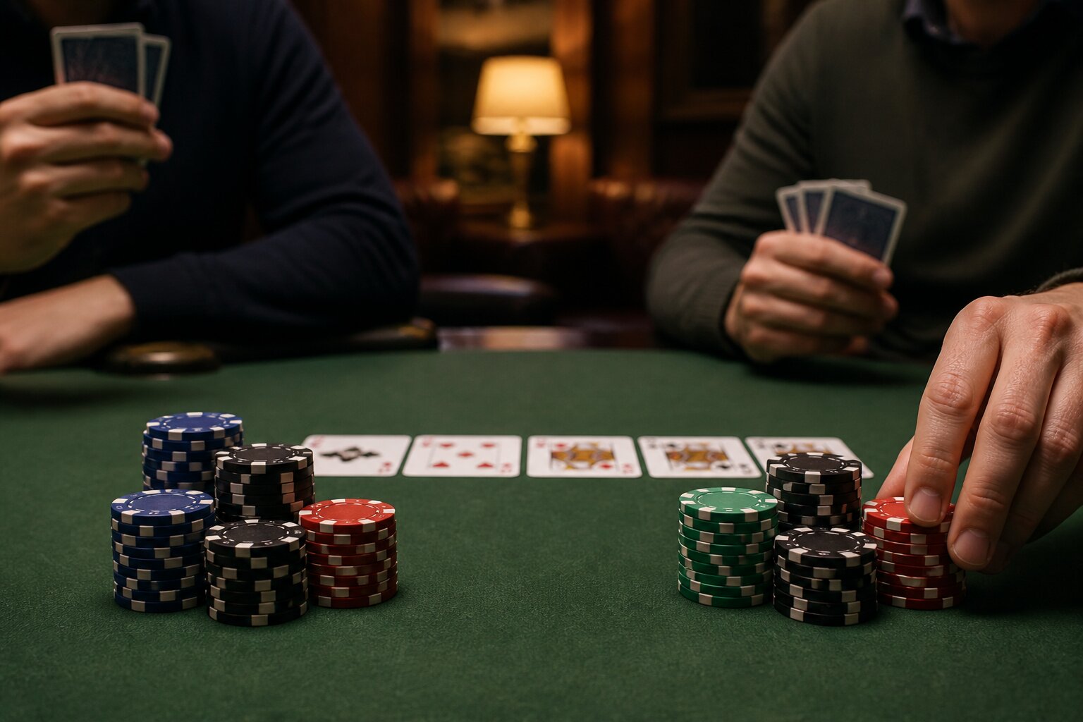 Split Pot Poker: How Split Pots Work & Rules for Dividing Chips