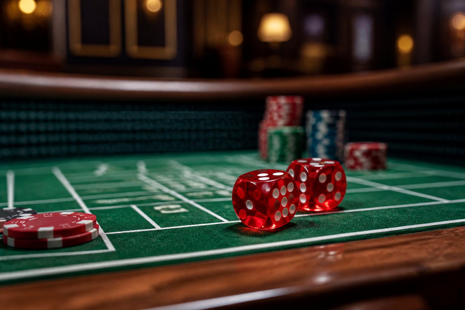 Best Bet Craps: How to Bet on Craps and Improve Your Game