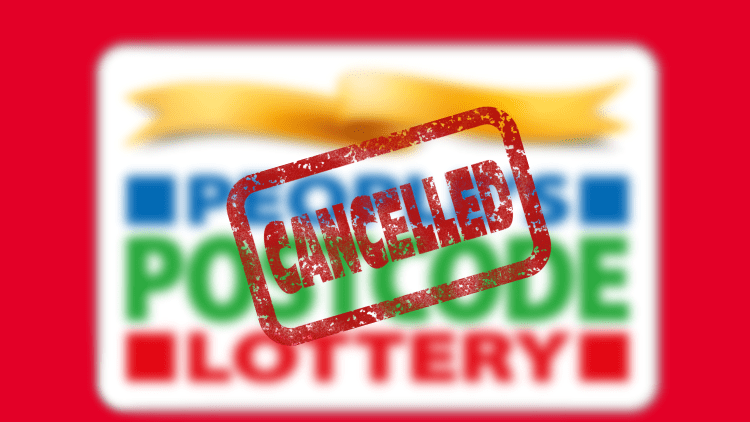 How To Cancel Postcode Lottery Online