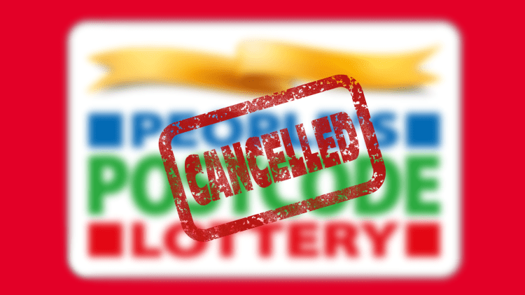 How To Cancel Postcode Lottery Online