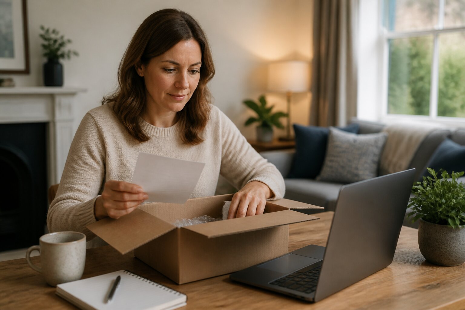 How to Change Address on Postcode Lottery: Step-by-Step Guide