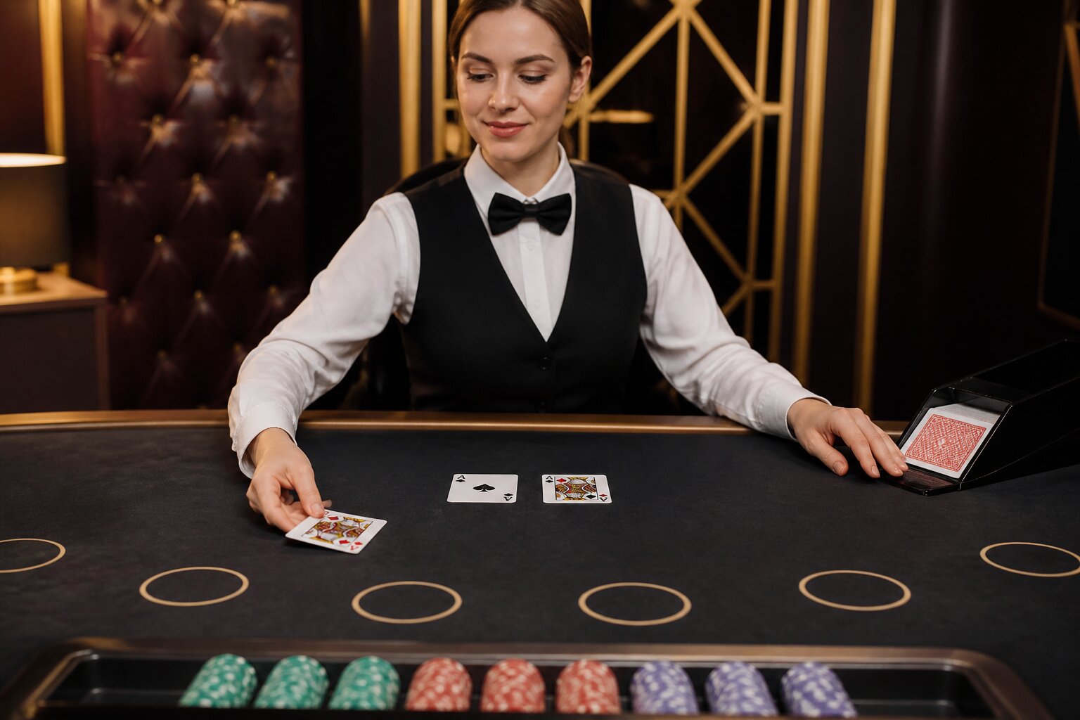 How to Deal Blackjack: Step-by-Step Guide for Dealers & Beginners