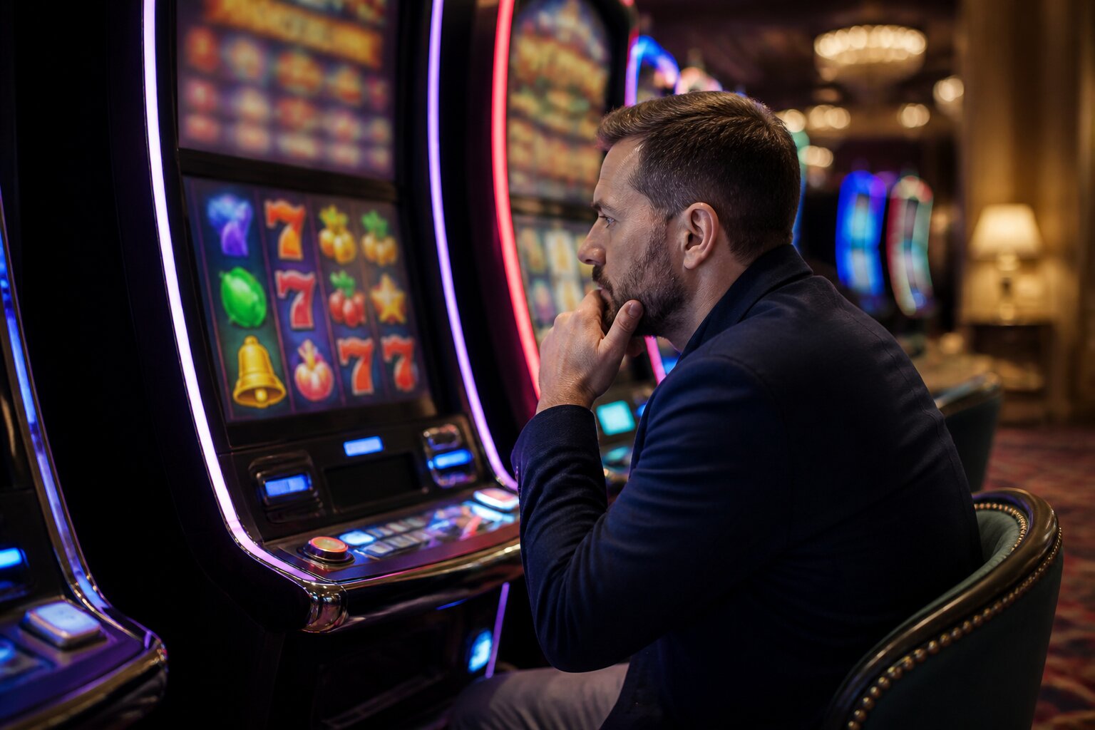 How to Determine Slot Machine Volatility: Guide to RTP & Variance