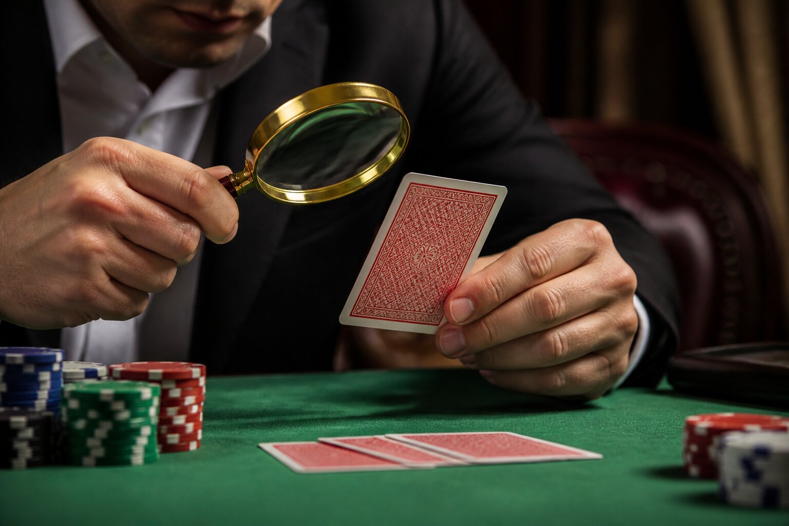 Marked Poker Cards: How to Identify Marked Playing Cards in Poker