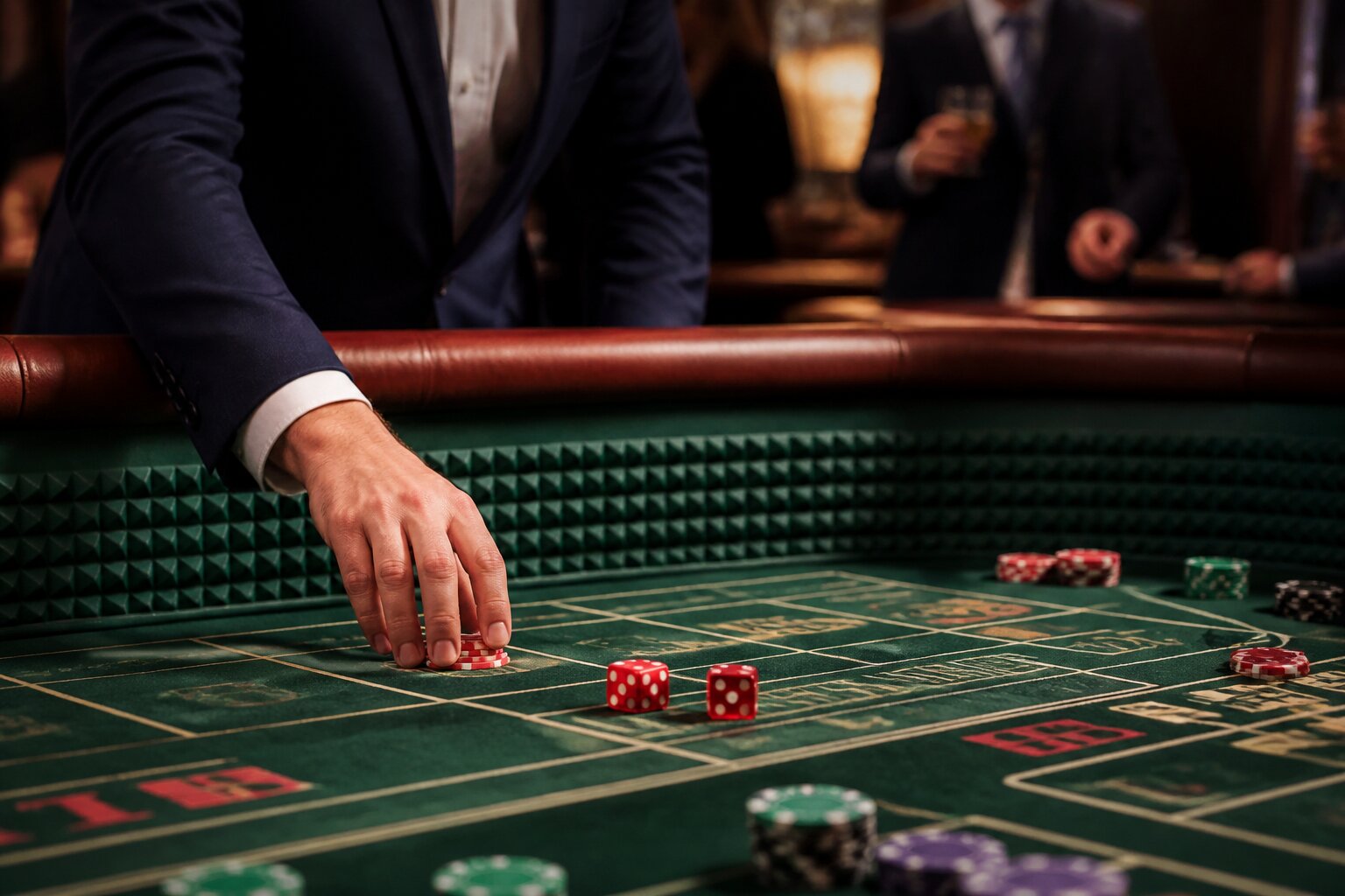 Lay Bet Craps Guide: How to Place Lay Bets in Craps Online