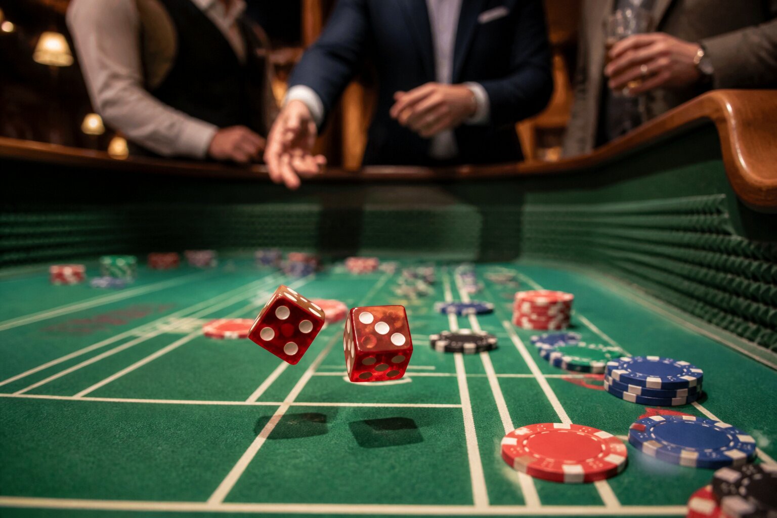 How to Play Craps: Rules, Table Layout & Basic Gameplay Guide