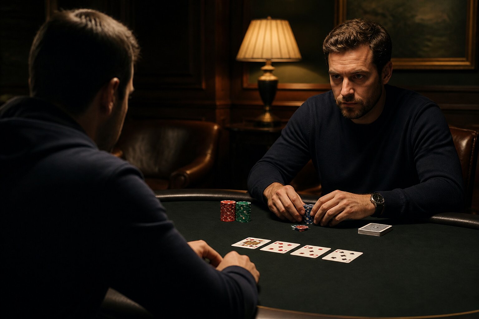 Heads Up Poker Guide: Rules, Formats & How to Play One-on-One