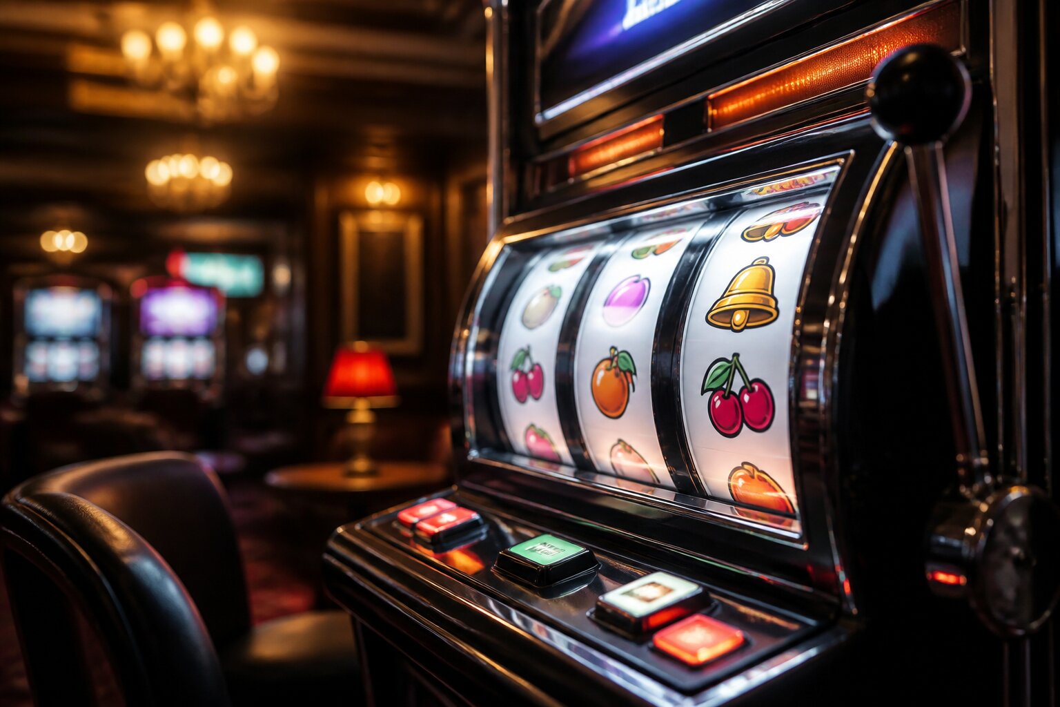 Slot Machine Rules Explained: How to Play, Payouts & Game Types