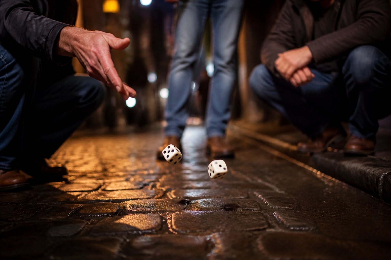 Street Craps Rules & How to Play | Outdoor Dice Game Guide