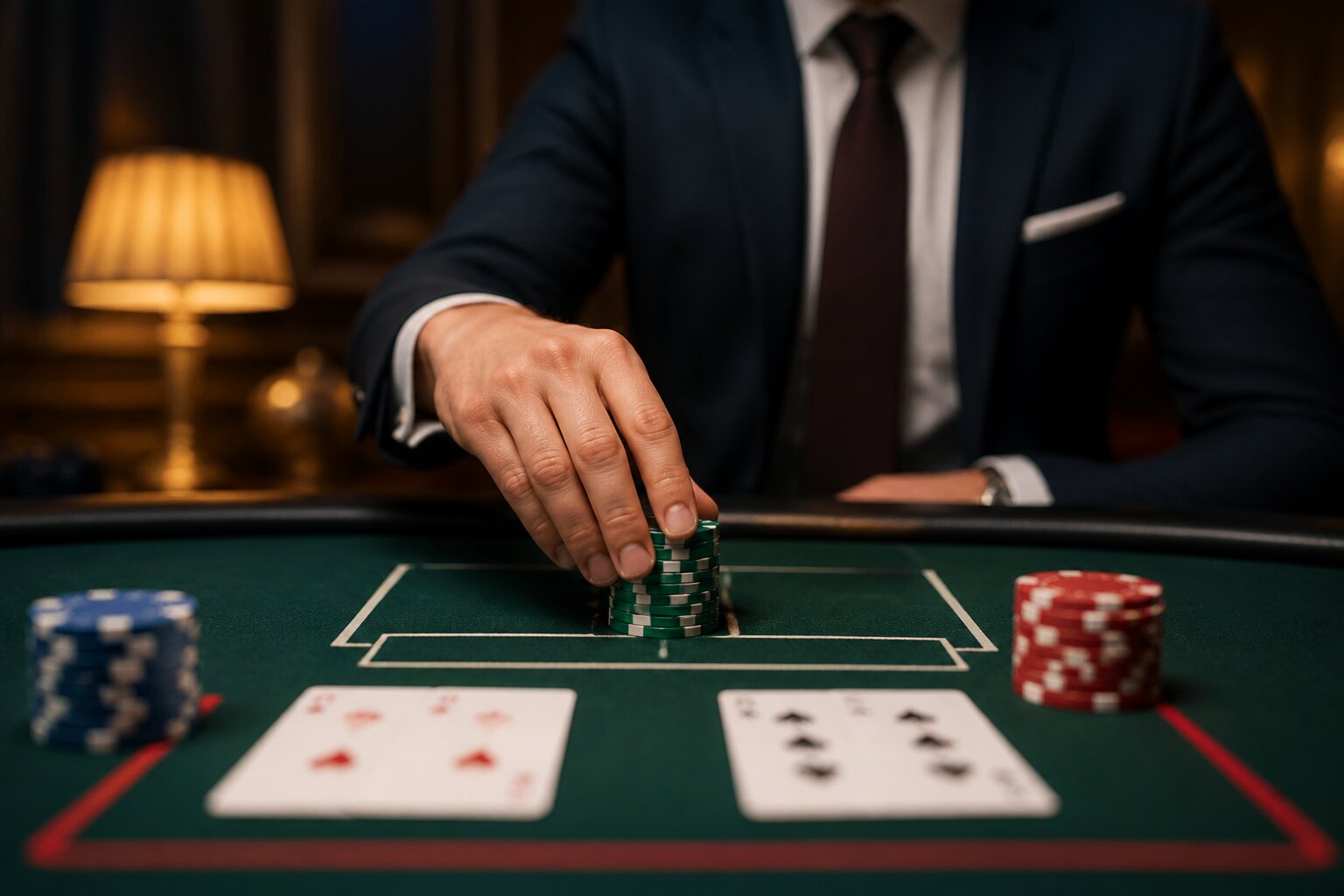 How to Win at Baccarat Using Flat Betting | Flat Bet Baccarat Guide