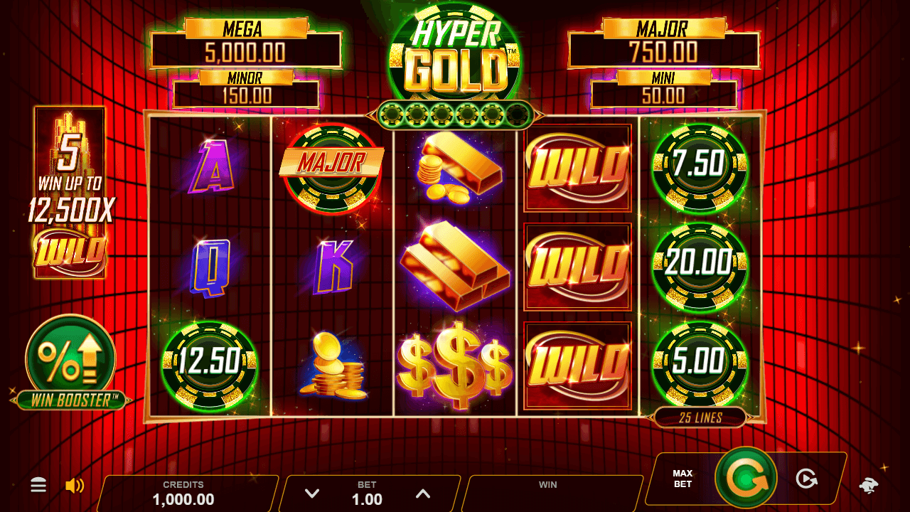 Hot Bonus Joker Slot Gameplay