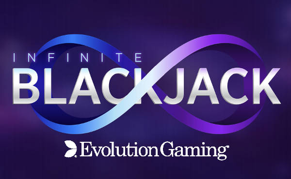 Infinite Blackjack - Play Live Blackjack With Infinite Seats