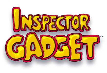 Inspector Gadget Slot Logo