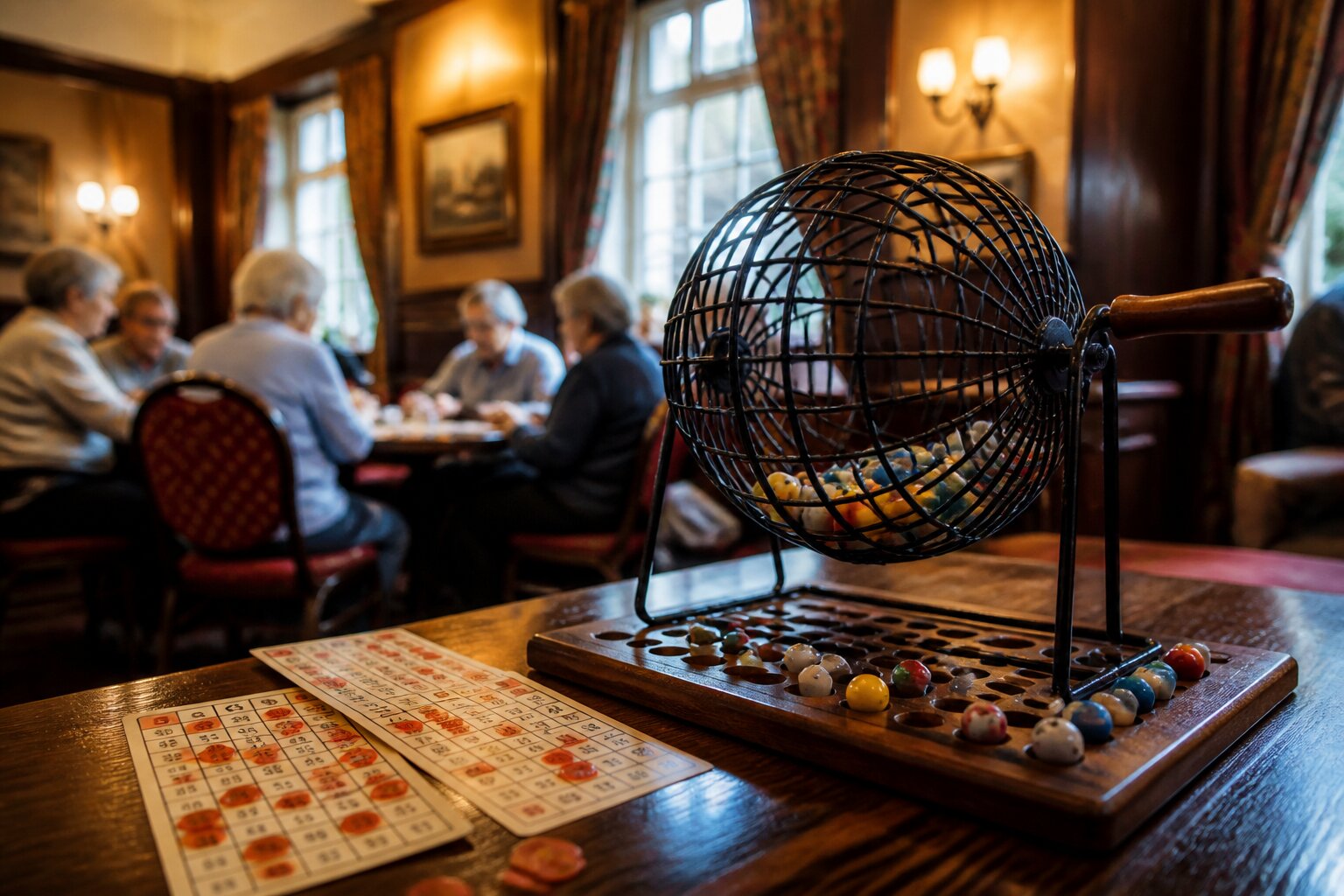 Who Invented Bingo: The Origins and Evolution of the Game
