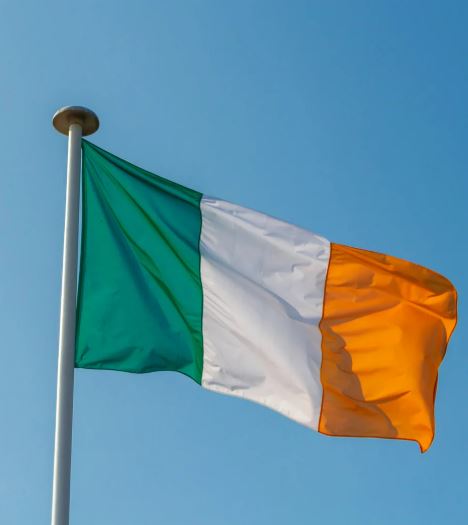 Irish flag