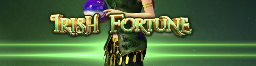 Irish Fortune Slot Logo Wizard Slots