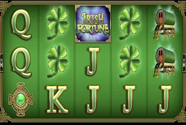 Irish Fortune Slot Gameplay