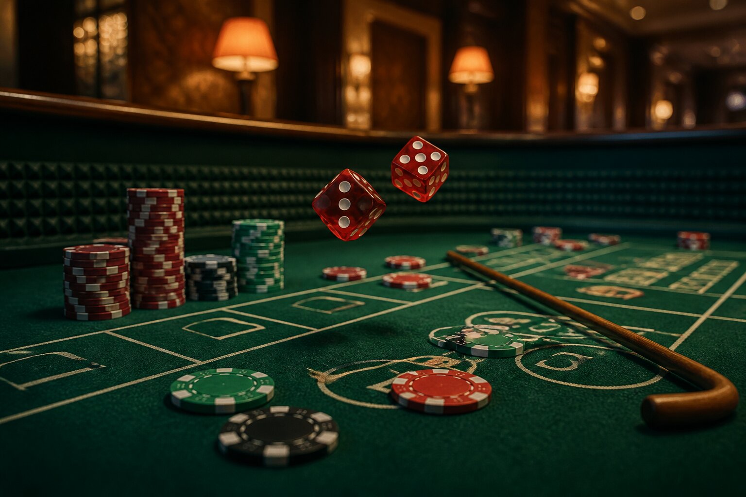Iron Cross Craps: Rules, Payouts, Bets & How to Play Explained