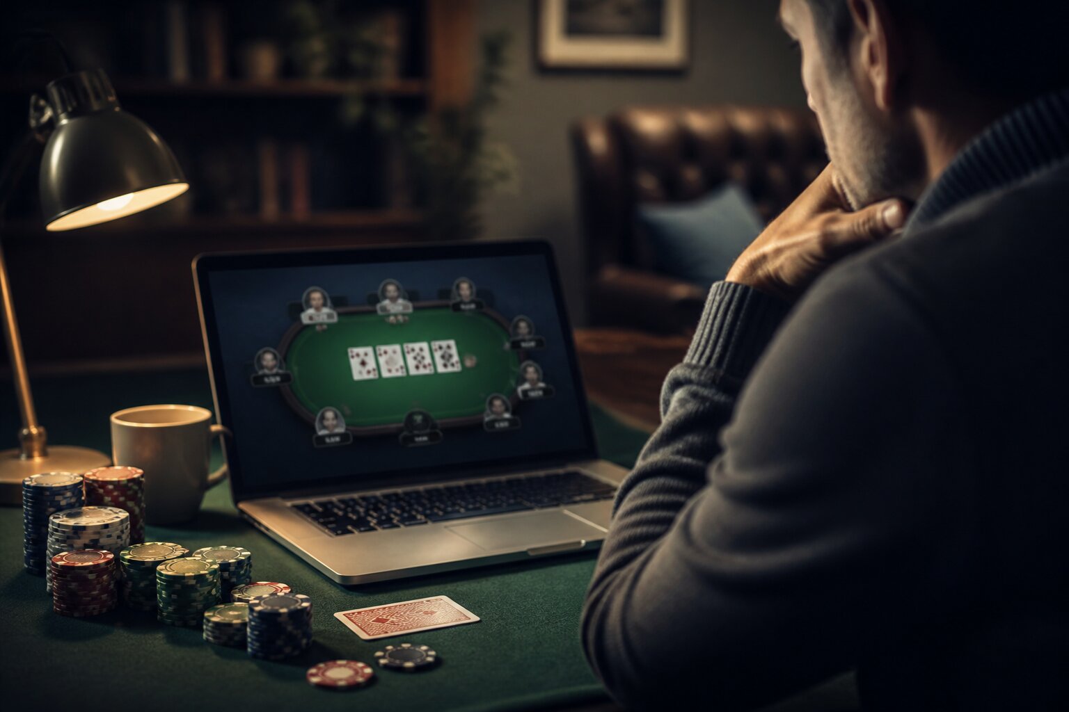 Is Online Poker Dead? Exploring the Future and Popularity of Online Poker