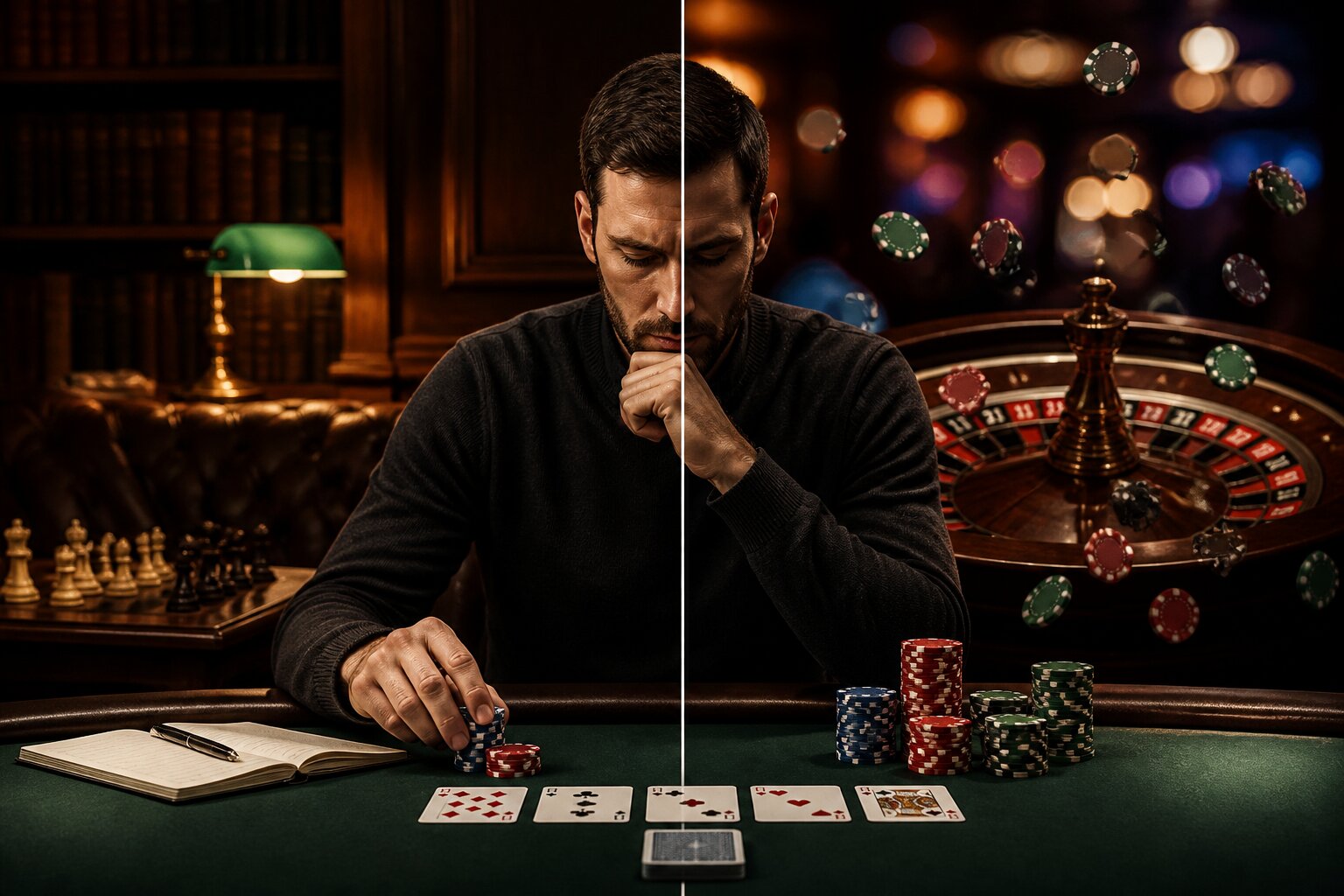 Is Poker a Sport or Gambling? Understanding the Debate