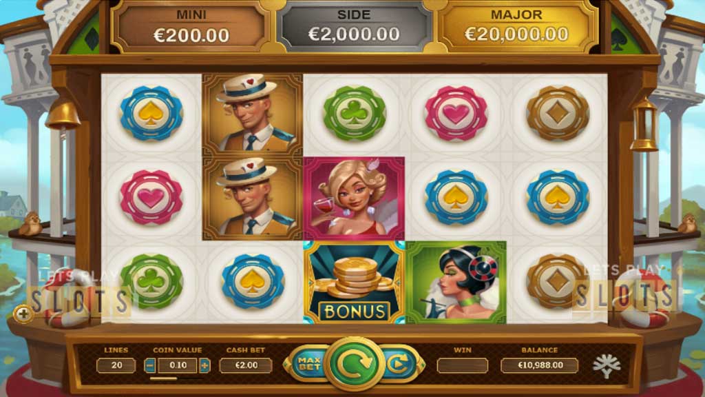 Jackpot Express Slot Online