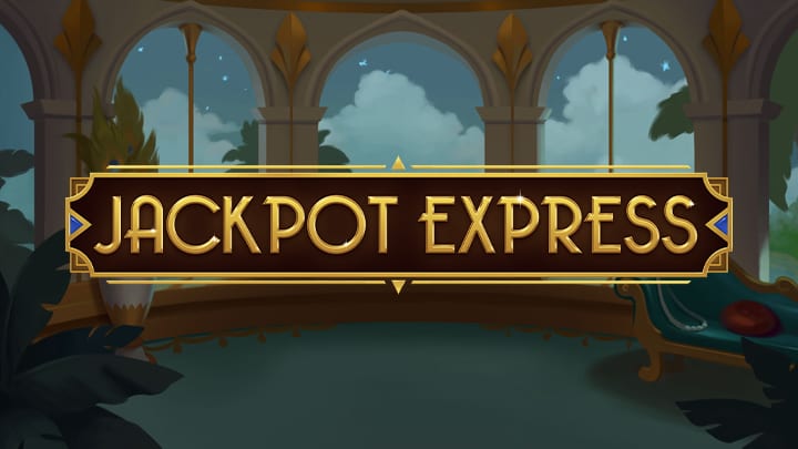 Jackpot Express Slot Wizard Slots