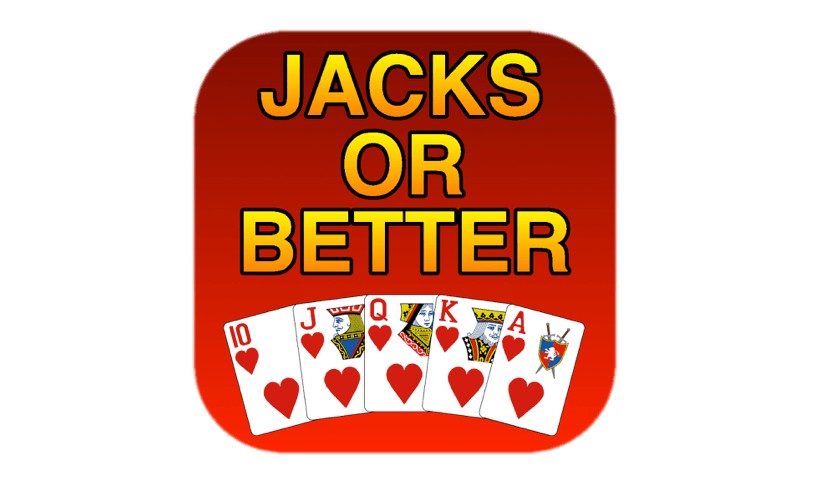 Jacks or Better Casino Game