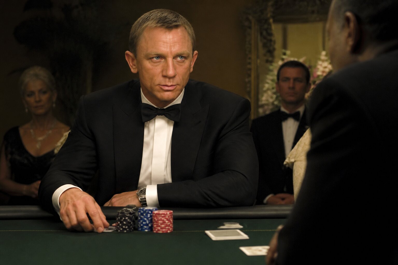 What Card Game Does James Bond Play? Key Facts from Casino Royale