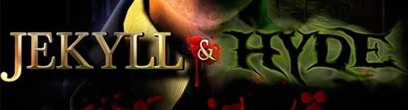 Jekyll & Hyde Slot Logo Wizard Slots