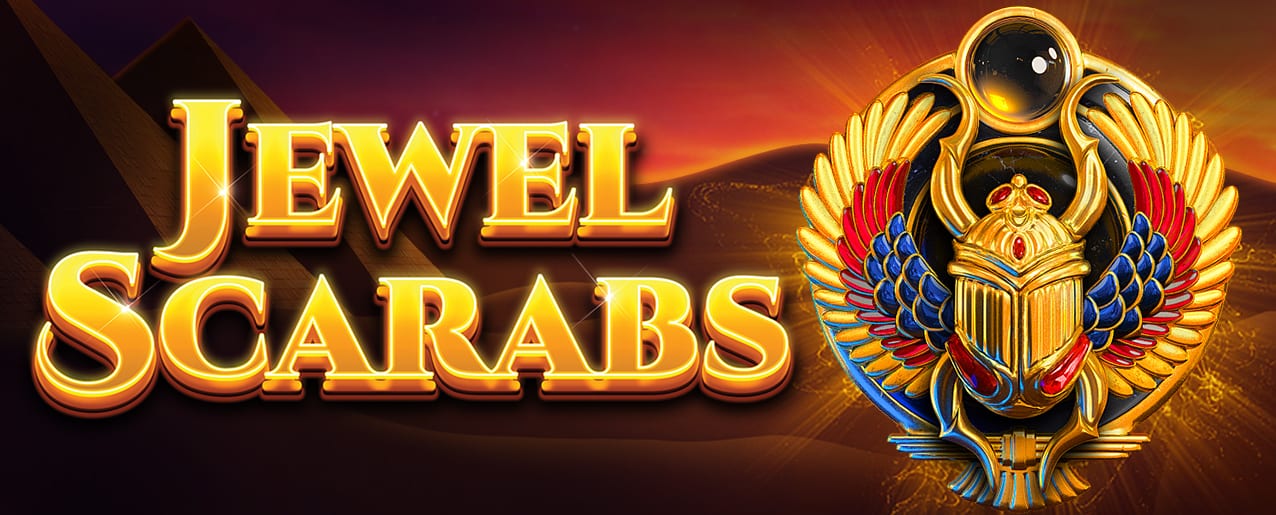 Jewel Scarabs Slot Wizard Slots